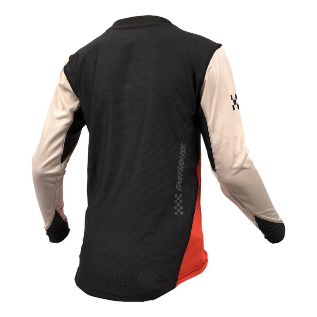 Fasthouse Youth Alloy Sidewinder Long Sleeve Jersey